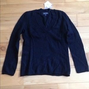 NWT Peruvian Connection alpaca sweater Sz Medium